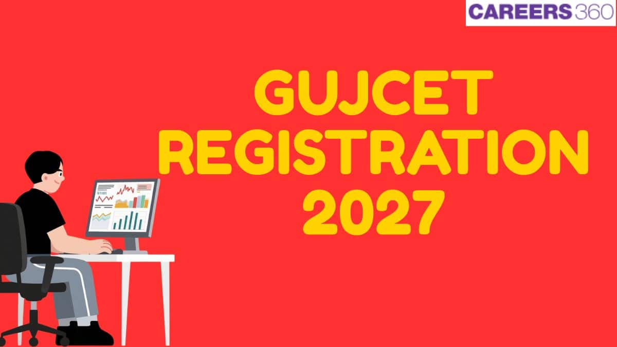 GUJCET Registration 2027: Link, Fee, Apply Online at gujcet.gseb.org